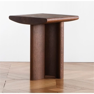 Mesa de centro de madera de calidad superior lujosa al por mayor con personalización alta exigencia mesa de centro de madera hecha a mano - Product Image 6