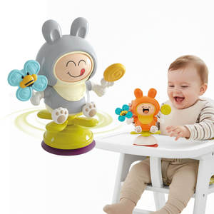 Goodway nouveau Design éducation précoce table à manger <span class=keywords><strong>jouet</strong></span> à langer en plastique <span class=keywords><strong>ventouse</strong></span> bébé <span class=keywords><strong>jouet</strong></span> - Product Image 1