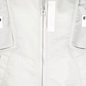 Chaqueta de invierno de bombardero para hombre al por mayor, novedad en ropa informal para jóvenes, chaqueta de bombardero con logotipo personalizado para hombre - Product Image 6