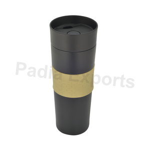 Black Tumbler hot and <b>cold</b> Stainless Steel Tumbler for Hot and <b>Cold</b> Beverages - Product Image 1