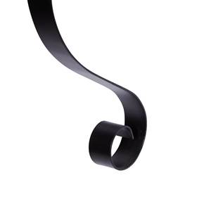 Bougeoir mural suspendu en métal design classique - Product Image 5