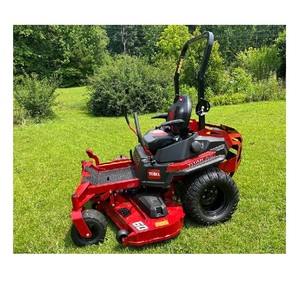 Toro Timecutter รถตัดหญ้าแบบหมุนได้สูงสุดเป็นศูนย์เครื่องตัดหญ้าสำหรับใช้ในที่พักอาศัยที่เชื่อถือได้พร้อมระบบความสะดวกสบายของ myride - Product Image 1