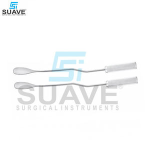 Izquierda y derecha 36cm de longitud con mango de acero inoxidable Plástico y cirugía de mama Agris Disectores Set por SUAVE SURGICAL INSTRUMENTS - Product Image 5