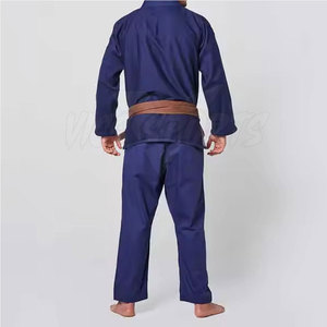 บริการ OEM ชุดยูโด Bjj Gi ราคาขายส่ง ชุดยูโด Bjj Gi แบบสั่งทำพิเศษ ชุดยูโด Bjj Gi ขายดีที่สุด - Product Image 6