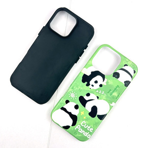 Funda para Teléfono Móvil, Funda para Teléfono con Sublimación, Funda Personalizada 2 en 1 Impresa, TPU+PC, Fundas Protectoras a Prueba de Golpes - Product Image 5