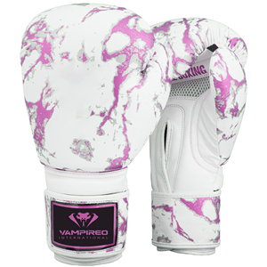 VAMPIREO INTL Sports 14oz Gants de boxe professionnels Gants de sparring Gants de kickboxing Gants de MMA chauds en cuir PU à prix réduit - Product Image 5