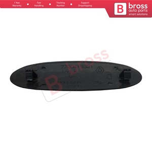 ตราสัญลักษณ์ BSP569 สีดำ 1.9D สำหรับรถยนต์ Kangoo ปี 1998-2007 รุ่น 8200120852 - Product Image 3