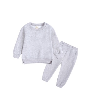 Vente en gros FISLEY femmes adolescents 100% coton séchage rapide respirant 2 1 Streetwear survêtements poches latérales pleine longueur - Product Image 2