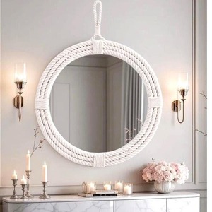 Direct Factory Supply Unique Resin <b>Wall</b> <b>Mirror</b> for Living Spaces and Home Offices use Available at Wholesale Supply - Product Image 4