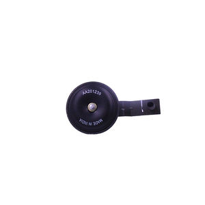 Klaxon DC 12V de qualité authentique pour Bajaj Tuk tuk 3W pièces de rechange disponibles à la vente en Colombie à un prix très abordable - Product Image 1