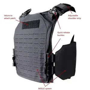 Free <b>Weight</b> Fitness Functional Training Light Weighted Vest for Walking Jogging Running <b>Weight</b> Vest - Product Image 5