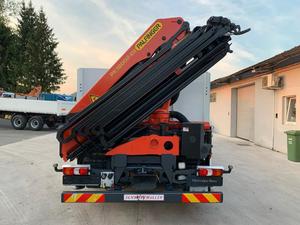 รถบรรทุกหัวลากเมอร์เซเดส แอคทรอส 2648 ยูโร 6  6x2 ดีเซล ยูโร 6 เกียร์ธรรมดา รับน้ำหนัก 31-40 ตัน พวงมาลัยซ้าย รถใหม่ - Product Image 3