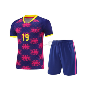 Conjunto de fútbol personalizado, ropa de fútbol, camiseta de equipo, camiseta de fútbol americano, conjunto completo, uniforme de fútbol, camiseta de fútbol de equipo - Product Image 6