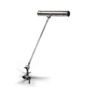 Lámpara de Mesa de Hierro Contemporánea Ajustable con Diseño Personalizable, Marca METAL WAVE, Duradera, para Decoración Navideña de Sala de Estar y Hogar - Product Image 2