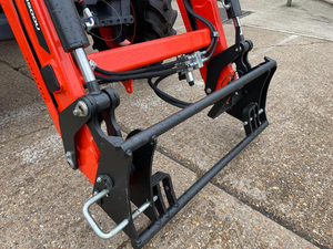 Fairly KUBOTA <b>TRACTOR</b> M4073 TLB <b>LOADER</b> <b>BACKHOE</b> for SALE - Product Image 5