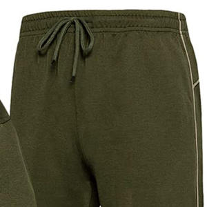 LOGO Personalizado Hombres Jogger Conjuntos Trajes de sudor Ropa deportiva para los conjuntos de los hombres/personalizado Gimnasio Cómodo Unisex 2 Piezas Conjunto Chándales - Product Image 2