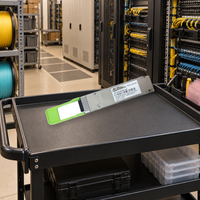 Modul Transceiver Optik TR-FC13H-HFL 100G QSFP28 CWDM4 Lite