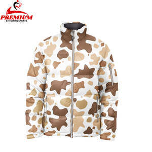 Elegant Puffer <b>Jacket</b> <b>Plus</b> <b>Size</b> Mens Puffer <b>Jacket</b> for Winter Wear - Product Image 4