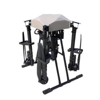 Meilleure vente facile à utiliser Radar d'évitement d'obstacles Technologie intelligente Transport de marchandises Livraison Drone