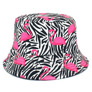 Chapeau bob en toile respirant de marque de créateur personnalisé, léger, unisexe, de haute qualité, pour les voyages en plein air, style décontracté quotidien, fabrication - Product Image 1