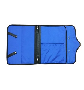 Estuche de Cuero para Documentos Masónicos con Diseño 3D Personalizado, Forma y Tamaño a Medida - Product Image 6