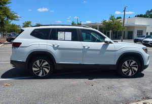 โวลต์สวาเกนน์ Atlas 2.0T SE W/เทคโนโลยีอัตโนมัติ8สปีด2024 w/od SUV ได้รับการรับรอง - Product Image 2