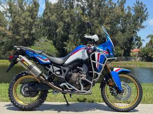 Honda Africa Twin DCT 2019 usada disponible - Product Image 3
