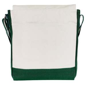 Bolsos Premium Estilo Bohemio Vintage de Cuero Verde, Bolso Bandolera, Mochila con Decoración de Cadenas Geométricas, Nylon, a la Moda, Talla XL y Pequeña - Product Image 5