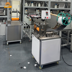 Machine de dé<span class=keywords><strong>coupe</strong></span> circulaire automatique haute vitesse pour rouleaux et feuilles, à vendre - Product Image 3