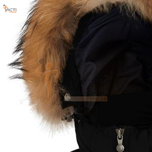 Chaqueta acolchada de alta calidad y bajo precio para hombre, chaqueta acolchada de hombre con contraste de Color de diseño único a la venta - Product Image 5