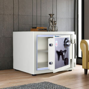 ตู้เซฟกันไฟสำหรับบ้าน 270 ตู้เซฟป้องกันการโจรกรรมสำหรับที่อยู่อาศัย ตู้เซฟเหล็กกันไฟพร้อมระบบป้องกันการเจาะ - Product Image 1