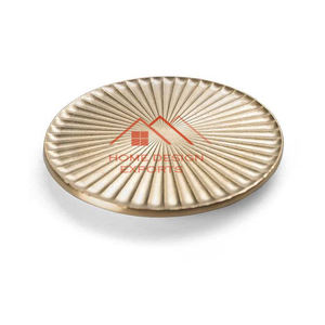 Dessous de verre en métal décoratif pour table à manger, bureau à domicile, vente en gros d'accessoires de cuisine - Product Image 4