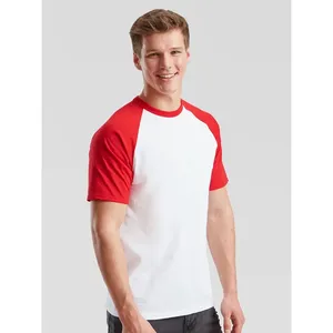 Camisetas Promocionales Personalizadas Valueweight, Camisetas de Béisbol para Merchandising - Product Image 6