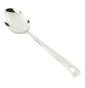 Cuillères de service en acier inoxydable de haute qualité pour la décoration royale des hôtels, cuillères de service très demandées - Product Image 5