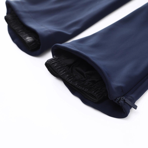 ชุดสกีระบายอากาศได้ดีสำหรับผู้ชายแจ็คเก็ตกันลมสำหรับปีนเขามีซิปปิด - Product Image 5