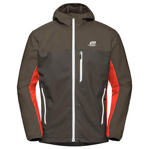 Nouvelle arrivée Veste coupe-vent couleur personnalisée pour hommes Vêtements d'hiver Veste coupe-vent pour vente en ligne - Product Image 3