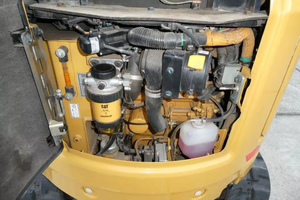 รถขุดขนาดเล็ก Cat 301.8 มือสองสำหรับขาย รถขุดขนาดเล็ก Cat มือสอง พร้อมส่ง - Product Image 4