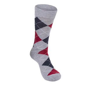 2026 Breathable Classic <b>Sports</b> Style Unique Design Printed <b>Men</b> <b>Socks</b> Crew Ankle <b>Socks</b> Knitted OEM Service <b>Men</b> <b>Socks</b> - Product Image 3