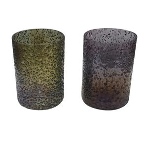 Portavelas votivo de vidrio hecho de alta calidad estándar con tarifa al por mayor disponible del exportador indio. - Product Image 6