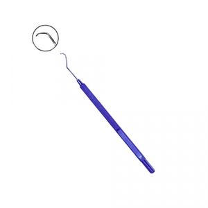 Fuente de Alimentación para Maquinaria, Instrumentos Quirúrgicos Oftálmicos de Acero Inoxidable, Estándar de Seguridad MOL, Sondas y Ganchos - Product Image 1