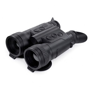 Binoculares Térmicos Profesionales de Alta Sensibilidad 640x480 – Serie Elite con Telémetro Láser Integrado de 50 mm (LRF) - Product Image 4