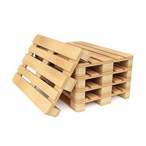 ขายส่งพาเลทไม้ Epal มือสอง ยี่ห้อ Euro Pallet - Product Image 1