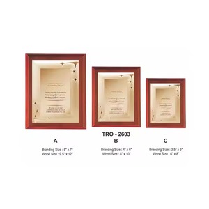 แผ่นโลหะเคลือบทองสำหรับการจดจำพนักงานแผ่นโลหะสีทองเป็นมิตรกับสิ่งแวดล้อม - Product Image 3