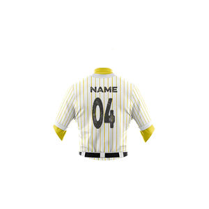 Nuevo Uniforme de Béisbol Personalizado al por Mayor con Etiqueta Personalizada, Diseño Profesional, a la Moda, Transpirable, Estampado, 100% - Product Image 4