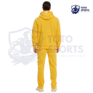 Traje Deportivo de Dos Piezas para Hombre, Cómodo, Transpirable, Ligero, con Logotipo Personalizado, Ropa Deportiva Informal para la Calle, al Por Mayor - Product Image 2