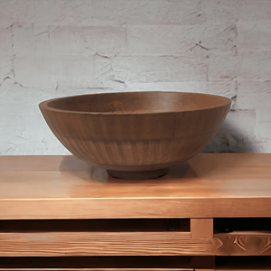 Portavelas de madera marrón antiguo hecho a mano moderno, decoración del hogar de alta calidad, estilo Vintage para bodas, granjas - Product Image 3