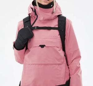Vêtements de sport de ski unisexes de haute qualité coupe-vent imperméable coupe-vent d'extérieur personnalisé vestes de sport pour hommes - Product Image 1