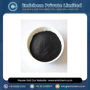 Noir acide supérieur-1 colorant: couleur noire brillante solide et parfaite pour les textiles, le cuir et les encres d'imprimerie - Product Image 4