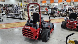 2024 Ferris ISX3300BVE4060SS tondeuse à gazon zéro tour outils de jardin avec moteur 196cc 2 temps bricolage Grade 58v tension-bon prix - Product Image 4