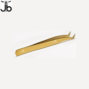 Instruments de beauté de qualité supérieure emballages personnalisés toutes les couleurs et tailles disponibles pince à épiler extension de cils - Product Image 5